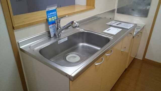 ラフレシールのキッチン|キッチン