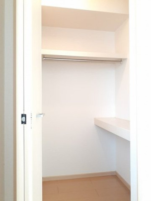 【収納】 | リアンヴィラージュＡ棟