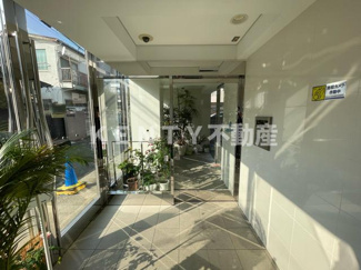 【エントランス】 | エントランスです
