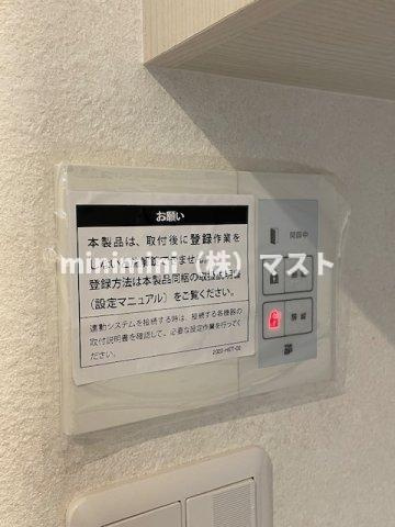 西成区千本中（12号地）の設備