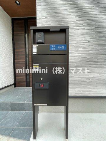 西成区千本中（12号地）のその他共用部分