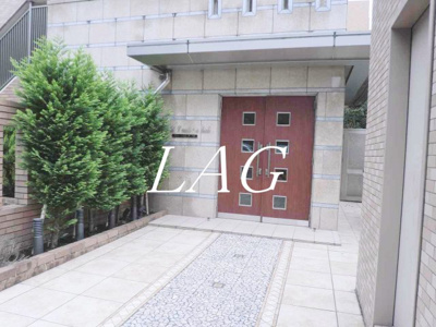 【エントランス】 | アロヒ　ラウレ・ア　ハレ | エントランスです。