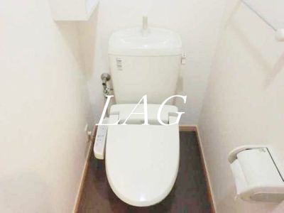 【トイレ】 | アロヒ　ラウレ・ア　ハレ | トイレです。