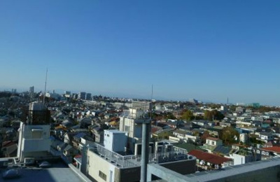 【展望】 | ファシーネ三鷹ハイライズ