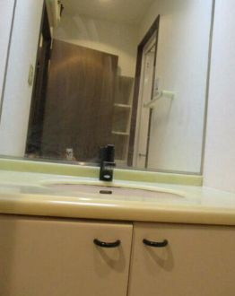 【独立洗面台】 | ファシーネ三鷹ハイライズ