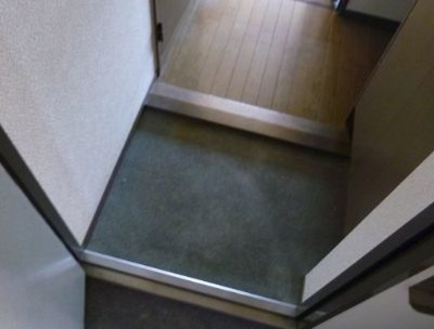 【玄関】 | ファシーネ三鷹ハイライズ