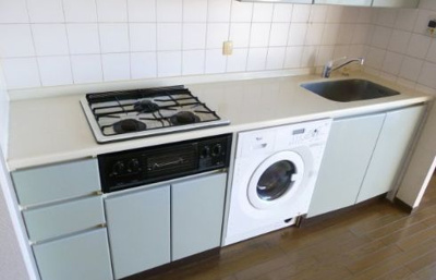 【キッチン】 | ファシーネ三鷹ハイライズ