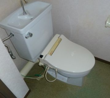 【トイレ】 | ファシーネ三鷹ハイライズ