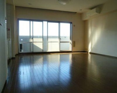 【居間・リビング】 | ファシーネ三鷹ハイライズ