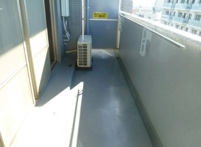 【バルコニー】 | ファシーネ三鷹ハイライズ