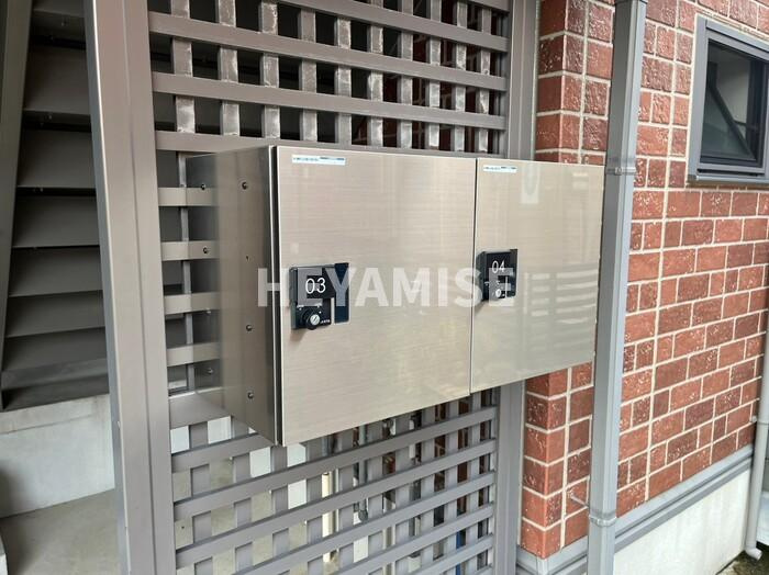 ウィルモア原口B棟のその他共用部分
