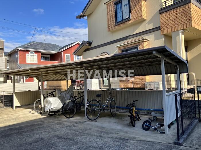 ウィルモア原口 B棟のその他共用部分