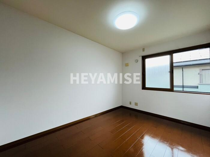 ウィルモア原口 B棟の内装