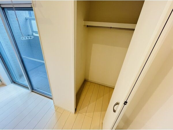 CozyHouse清水の収納