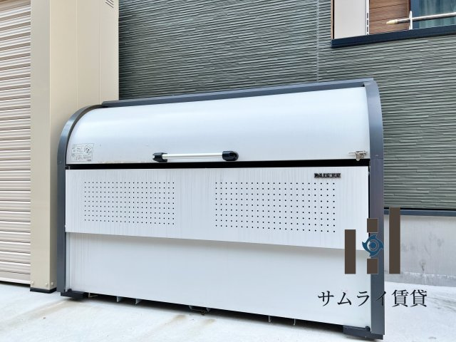 CozyHouse清水のエントランス