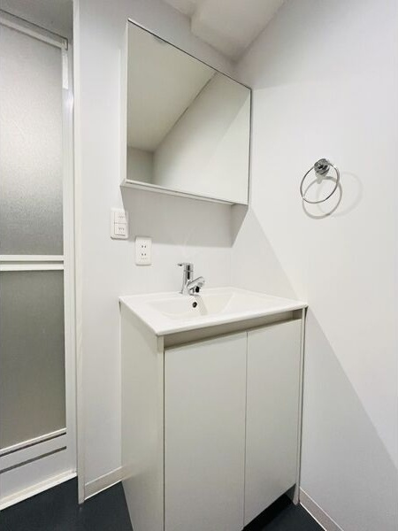 CozyHouse清水の洗面所