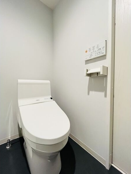 CozyHouse清水のトイレ
