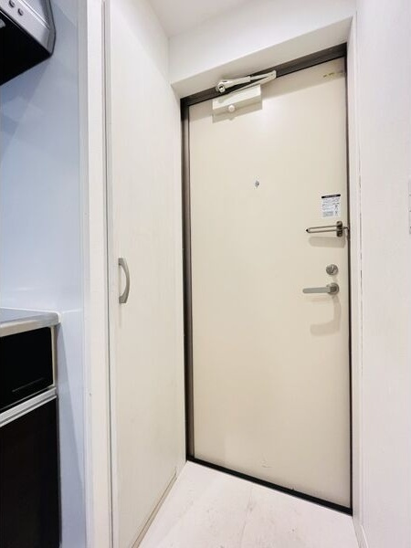 CozyHouse清水の玄関