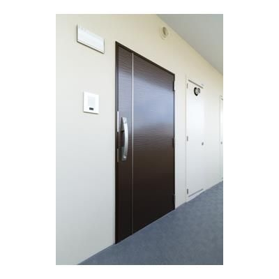 フェールメゾン菊川の玄関