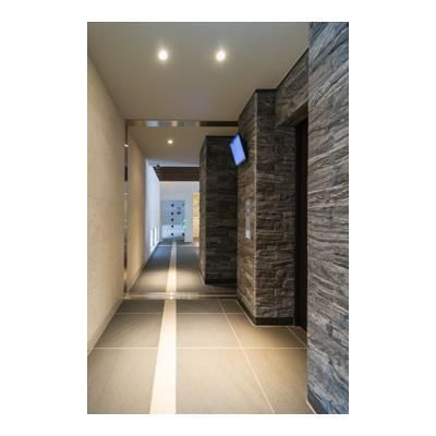 フェールメゾン菊川のロビー