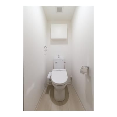 フェールメゾン菊川のトイレ