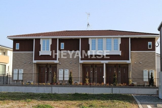 サニー　マイルドの外観