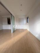 エクセルシア天神橋の洋室