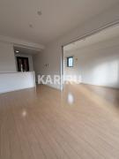 エクセルシア天神橋の居間・リビング|ゆったり過ごせるリビングです