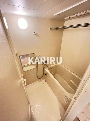 エクセルシア天神橋の浴室|きれいなお風呂です