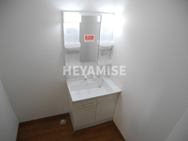 camminoⅥの洗面所