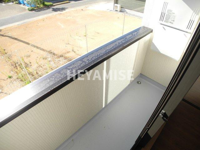 camminoⅥのバルコニー