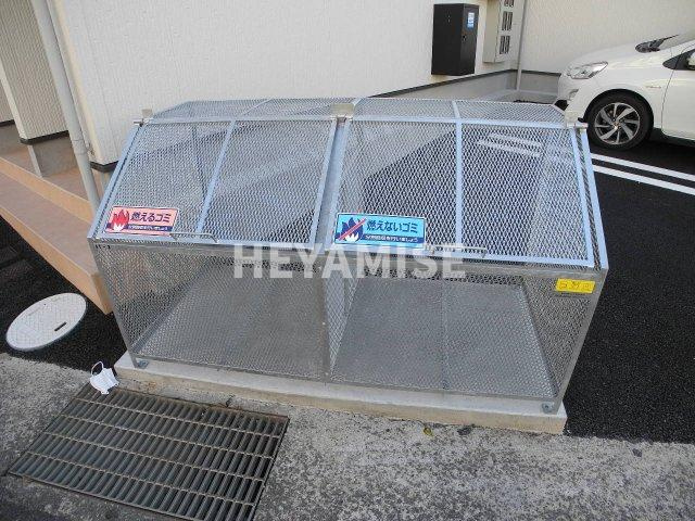 camminoⅥのその他共用部分