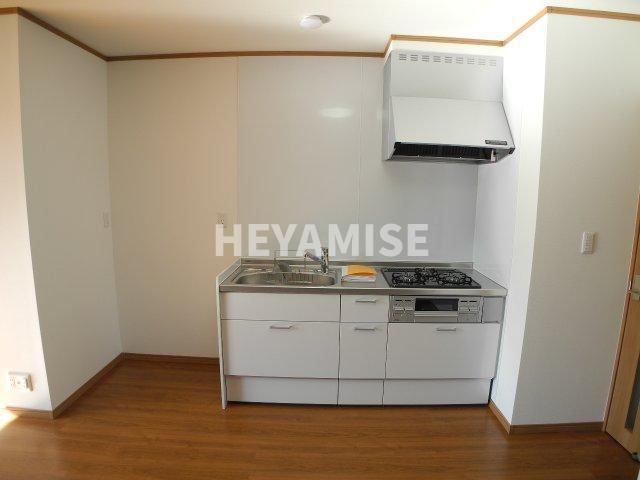 camminoⅥのキッチン