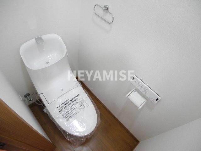 camminoⅥのトイレ