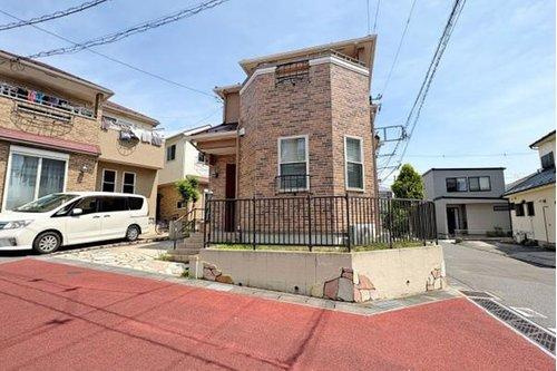 柏市花野井戸建て