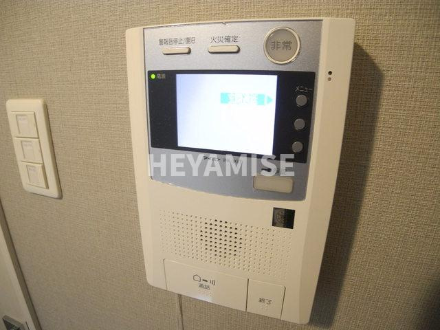 長崎市文教町の賃貸マンションのセキュリティ