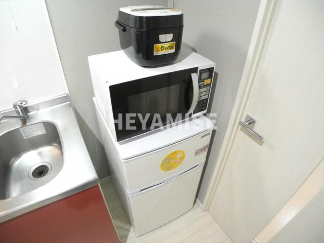 長崎市文教町の賃貸マンションの設備