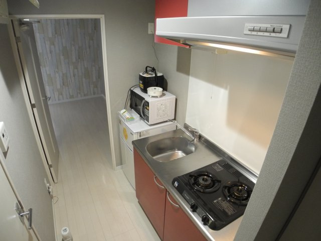 長崎市文教町の賃貸マンションのキッチン|※別号室のお写真です※