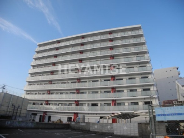 長崎市文教町の賃貸マンション