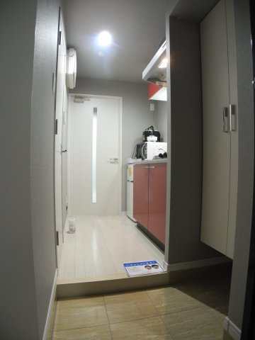 長崎市文教町の賃貸マンションの玄関|※別号室のお写真です※