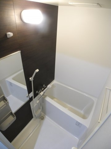 長崎市文教町の賃貸マンションの浴室|※別号室のお写真です※