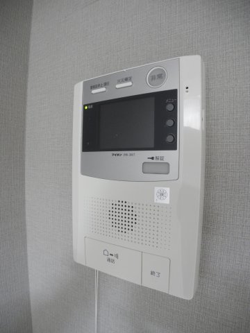 長崎市文教町の賃貸マンションのセキュリティ|※別号室のお写真です※