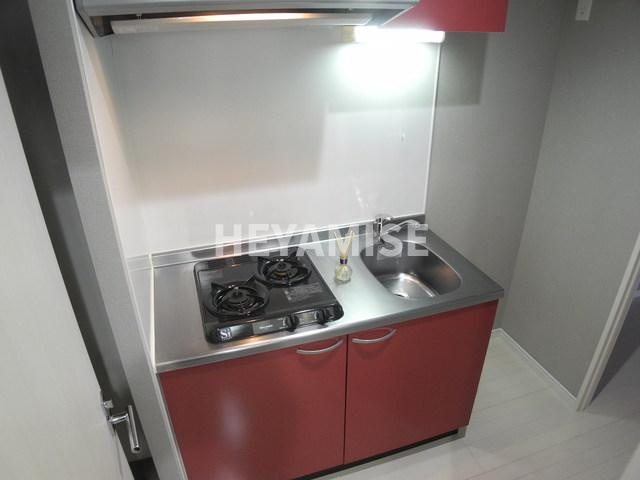 長崎市文教町の賃貸マンションのキッチン|※同物件反転タイプの写真でございます※現況を優先します※