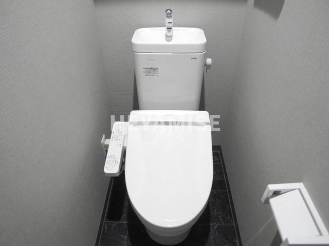 長崎市文教町の賃貸マンションのトイレ|※同物件反転タイプの写真でございます※現況を優先します※