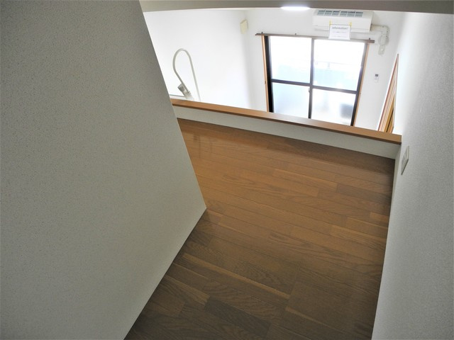 ウィステリア１７の居間・リビング