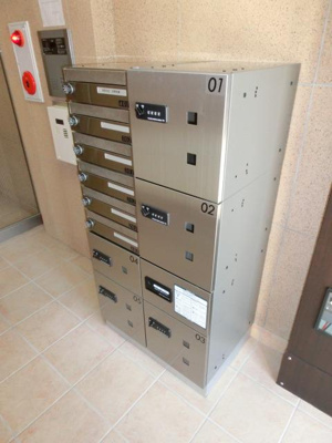 【バルコニー】 | 桜華BLDG