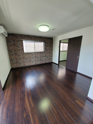 【居間・リビング】 | 桜華BLDG