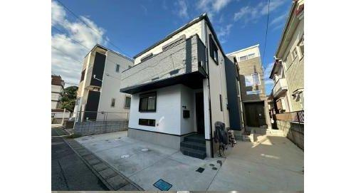 柏市豊四季戸建て