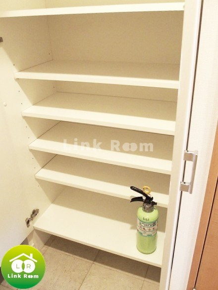 プライマル森下（旧　フィットエル森下）の収納