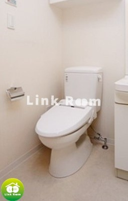 プライマル森下（旧　フィットエル森下）のトイレ